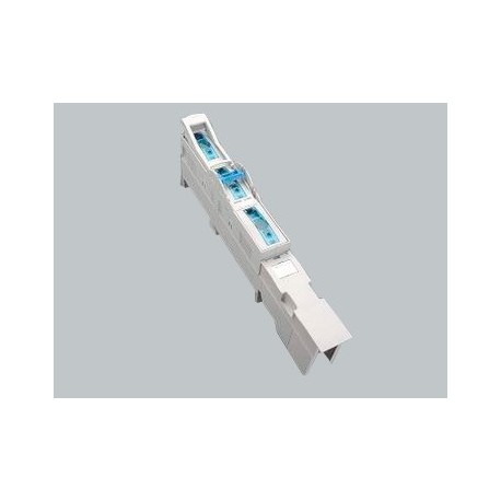 33234 WÖHNER Quadron 60Classic, Int- Scollegatore verticale, dimensioni 00, 160A, sist. 60Classico, commutab..