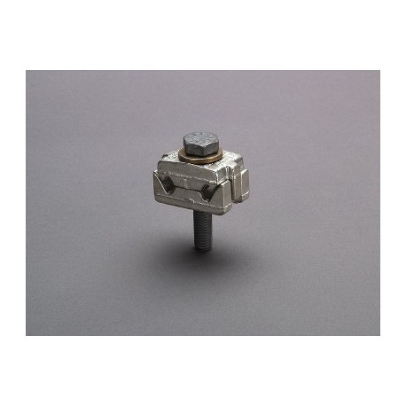 33270 WÖHNER Direct-connect terminal for 2 copper and aluminum size 3 conductors