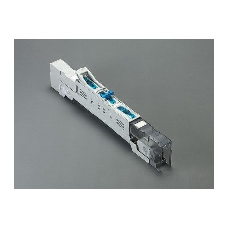 33286 WÖHNER Secur LeanStreamer, size 00, 160 A Sis. 100mm with disp. Fusion electronic