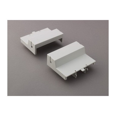 33315 WÖHNER Rahmen 2 Abschnitte für NH-LTS Größe 00