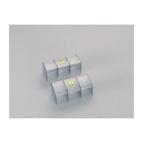 33350 WÖHNER Caps terminals up/down connection for LTS 250 LTS-F 160