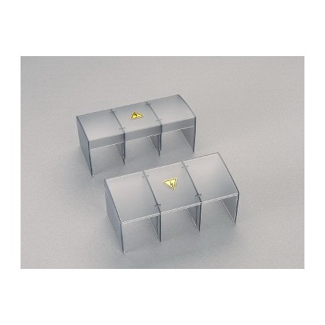 33351 WÖHNER Terminal caps up/down connection for LTS 400/630 LTS-F 250/400