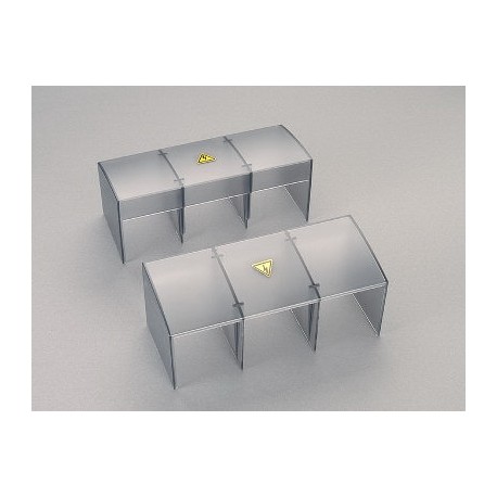 33352 WÖHNER Terminal caps up/down connection for LTS 800 LTS-F 630