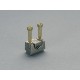33365 WÖHNER Borne simple prism for Al-Cu driver, 70-120 mm2, LTS-250
