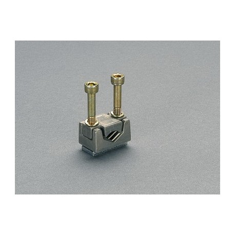 33365 WÖHNER Borne simple prism for Al-Cu driver, 70-120 mm2, LTS-250