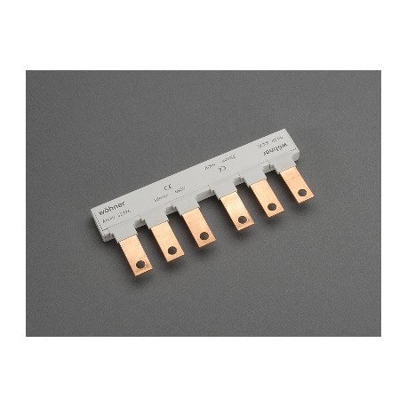 33376 WÖHNER Comb for 2 NH setters, size 00, ref. 33200