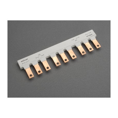 33377 WÖHNER Peigne pour 3 setters NH, taille 00, réf. 33200
