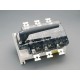 33438 WÖHNER CAPUS Panel, 3P load cut switch without lever, 2500A, M12 screw