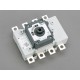 33443 WÖHNER CAPUS Panel, 3P+N load cut switch without lever, 160A, M8 screw