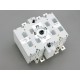 33458 WÖHNER CAPUS Panel, 3P load cut switch without lever, 250A, M10 screw