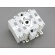 33459 WÖHNER CAPUS Panel, 3P load cut switch without lever, 315A, M10 screw