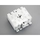 33470 WÖHNER CAPUS Panel, interruptor corte en carga 3P+N sin maneta, 630A, tornillo M12
