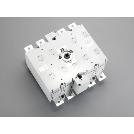 33470 WÖHNER CAPUS Panel, interruptor corte en carga 3P+N sin maneta, 630A, tornillo M12