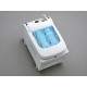 33513 WÖHNER QUADRON 60Classic, load cut switch, with NH1, 250A fuses, door control version, connection down..
