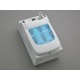 33515 WÖHNER QUADRON Panel, load cut switch, with NH1, 250A fuses, door control version, board mount