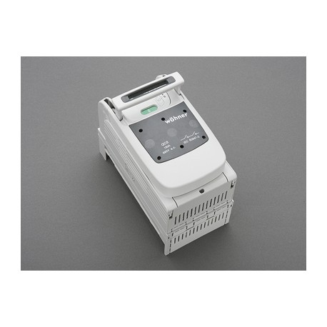 33540 WÖHNER QUADRON 60Classic, load cut switch, 160A, 3p, connection down, sist. 60mm