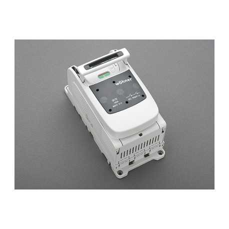 33542 WÖHNER QUADRON 60Classic, Lastschnittschalter, 160A, 3p, Kartonhalterung, Flansch