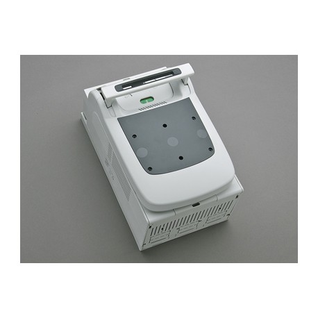 33552 WÖHNER QUADRON Panel, Lastschnittschalter, Boardmount, 320A, M10 Schraube