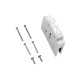 33692 WÖHNER Microinterruptor 1NO-1NC para series SD1-3, SD1-4, SD2-3, SD2-4, SD3-3, SD3-4