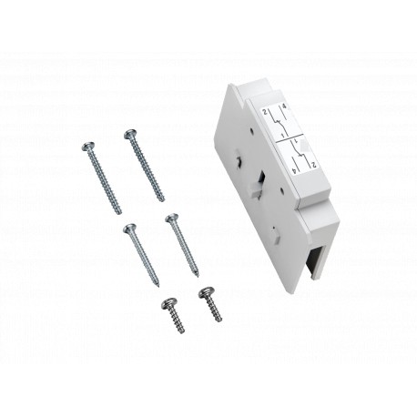 33692 WÖHNER Microinterruptor 1NO-1NC para series SD1-3, SD1-4, SD2-3, SD2-4, SD3-3, SD3-4