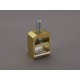 33909 WÖHNER Flange do cabo de 35-150mm2 e placa flexível. máximo de 24mm para QUADRON 250/320