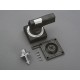 33910 WÖHNER Levier noir pour QUADRON NH00 et NH1