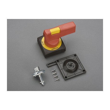 33911 WÖHNER Leva giallorossa per QUADRON NH00 e NH1