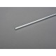 33913 WÖHNER Eixo de extensão L 490mm para QUADRON
