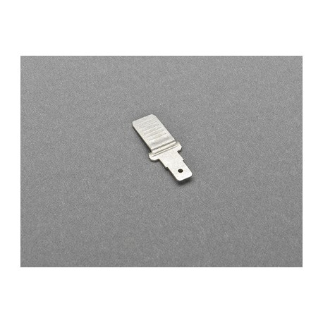 33915 WÖHNER Conexión para linea auxiliar, conector plano, talla 00