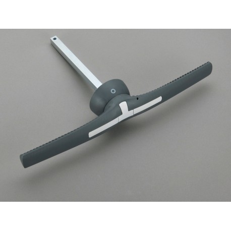 33925 WÖHNER Grey door lever, axle included, for switch 1600-3150A