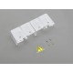 33939 WÖHNER Крышка терминала коммутатора CAPUS, для ref. 33430 и 33446