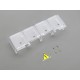 33940 WÖHNER Coperchio terminale interruttore pannello CAPUS, per rif.