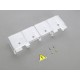 33941 WÖHNER Крышка терминала коммутатора CAPUS, для ref. 33434 и 33450