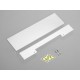 33944 WÖHNER Tapa conexión para interruptor CAPUS Panel, para ref. 33430, 33431, 33446 y 33447