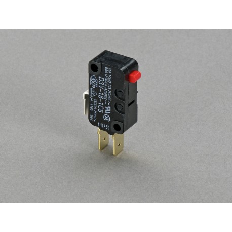 33946 WÖHNER Microswitch signalling 1 open contact-1 closed contact for ref. 33424, 33439, 33440 and 334543