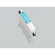 36152 WÖHNER OMUS IEC 30Compact, Hybrid Resistance Control Switch, I-25A, with sist adapter. 30Compact