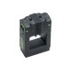 37219 WÖHNER 200/5A, 2.5VA, Class 0.5 intensity transformer for direct mounting on 60Classic flat bars syste..