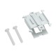 37900 WÖHNER Kit for mounting intensity transformers on bars (1 pc is required for each transformer)