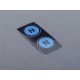 78443 WÖHNER Feuille bleue N 15mm