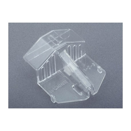 79449 WÖHNER Protective cover fuses for NH bases size 1-3