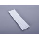 79738 WÖHNER Couverture de section vide 54x195, étape 3x18mm