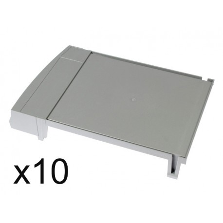 130B7407 NEMA 1 Conversion Kit, Top, 10 pcs, B3 DANFOSS DRIVES NEMA 1 Kit de conversão, Topo, 10 peças, B3