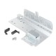 134B6487 Panel Through Mounting kit w/o Panel, B1 DANFOSS DRIVES Kit de montaje pasante de panel sin panel, ..