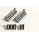 130B0295 Accessory bag with control card plugs DANFOSS DRIVES Bolsa de accesorios con tapones para tarjetas ..