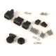 130B3292 Accessory bag A5 W.thread, brake, lsh DANFOSS DRIVES Saco acessório A5 W.Thread, Freio, LSH