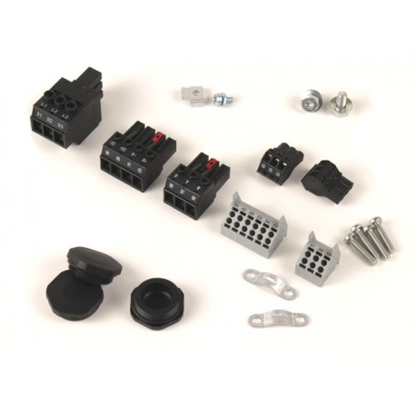 130B3292 Accessory bag A5 W.thread, brake, lsh DANFOSS DRIVES Сумка для принадлежностей A5 W.резьба, тормозн..