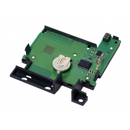 134B6544 Real Time Clock D slot option MCB117 DANFOSS DRIVES Echtzeituhr D-Steckplatz-Option MCB117