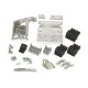 130B1021 Accessory bag for frame size A1 DANFOSS DRIVES Bolsa de accesorios para cuadro tamaño A1