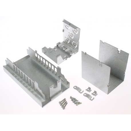 132B0335 IP21 / Type 1 conversion kit, K1 DANFOSS DRIVES Kit di conversione IP21 / Tipo 1, K1