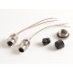 130B7977 VLT® profibus sensor plugs DANFOSS DRIVES Fiches de capteur VLT® profibus